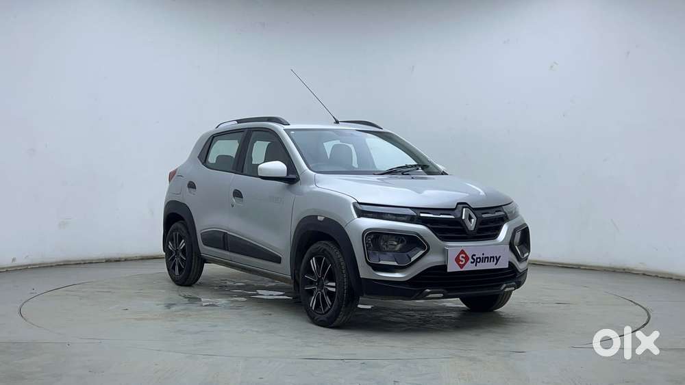 Renault Kwid 2019-ongoing 1.0 Climber Amt, 2022, Petrol