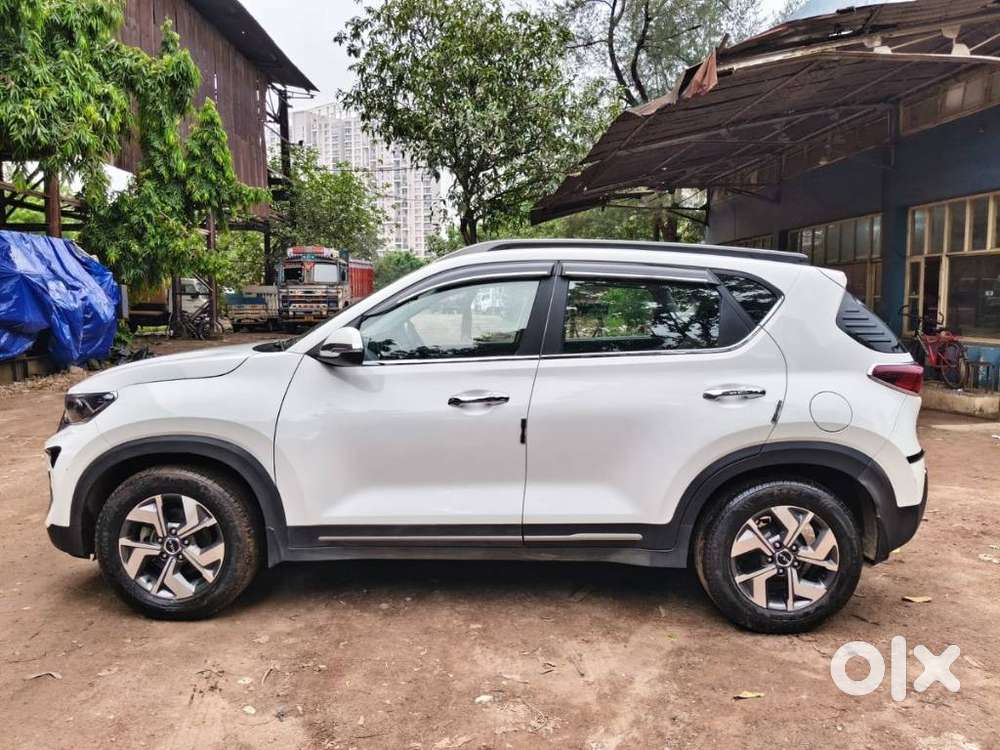 Kia Sonet Htx Turbo Imt, 2022, Petrol