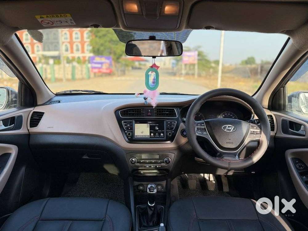 Hyundai Elite I20 Asta (o) 1.2 Mt, 2019, Diesel