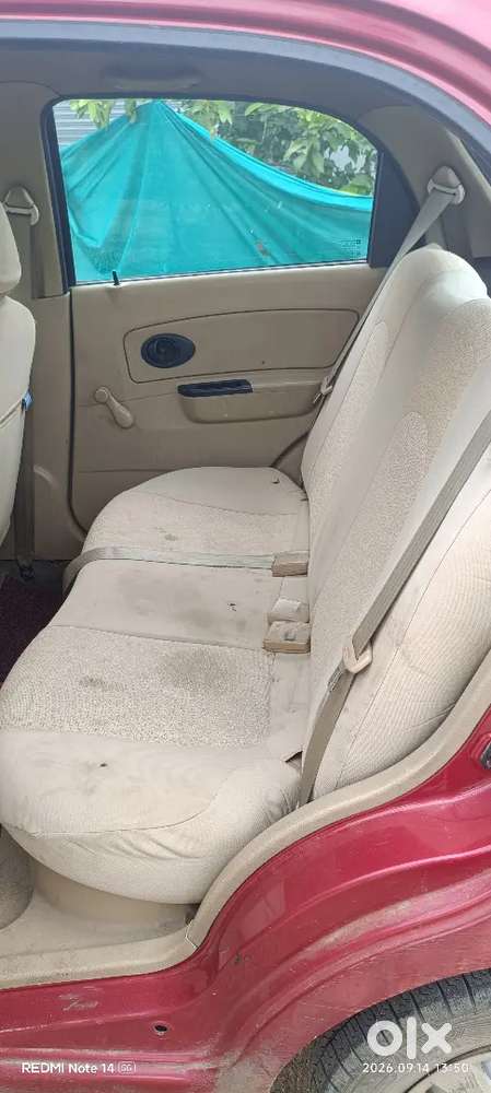 Chevrolet Spark 1.0 Ls 2011