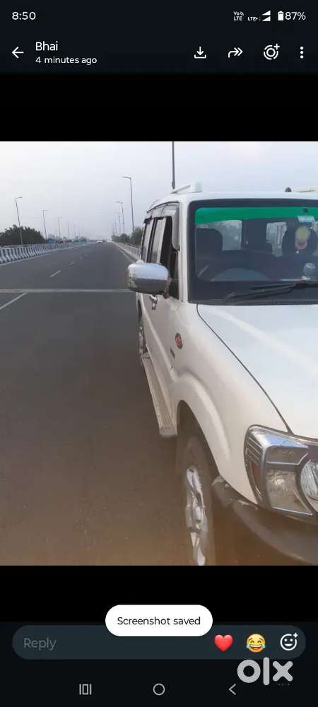 Mahindra Scorpio 2009 Diesel Manual