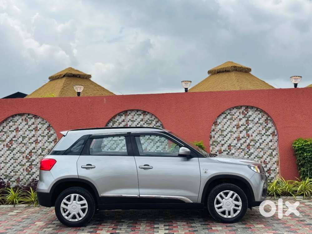 Maruti Suzuki Vitara Brezza Vdi (o), 2017, Diesel