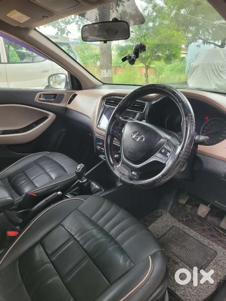 Hyundai New I20 Sportz 2018