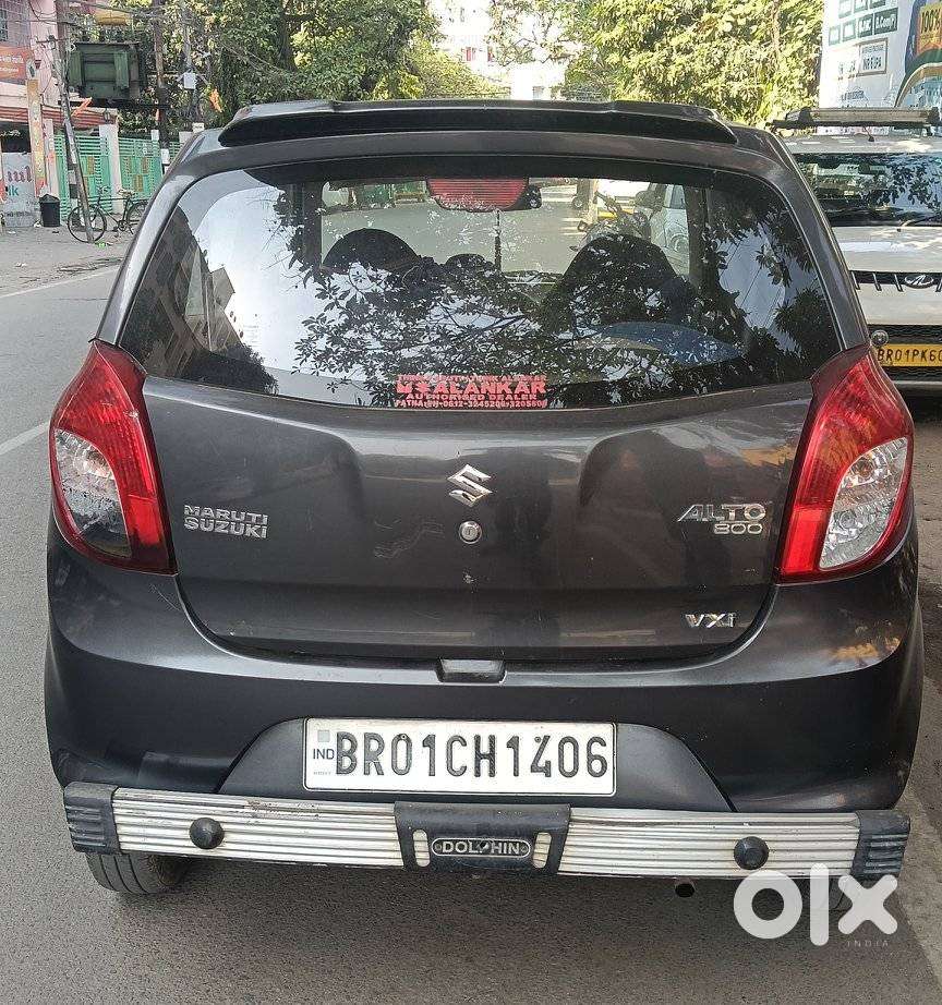 Maruti Suzuki Alto 800 0.8 Vxi (o), 2015, Petrol