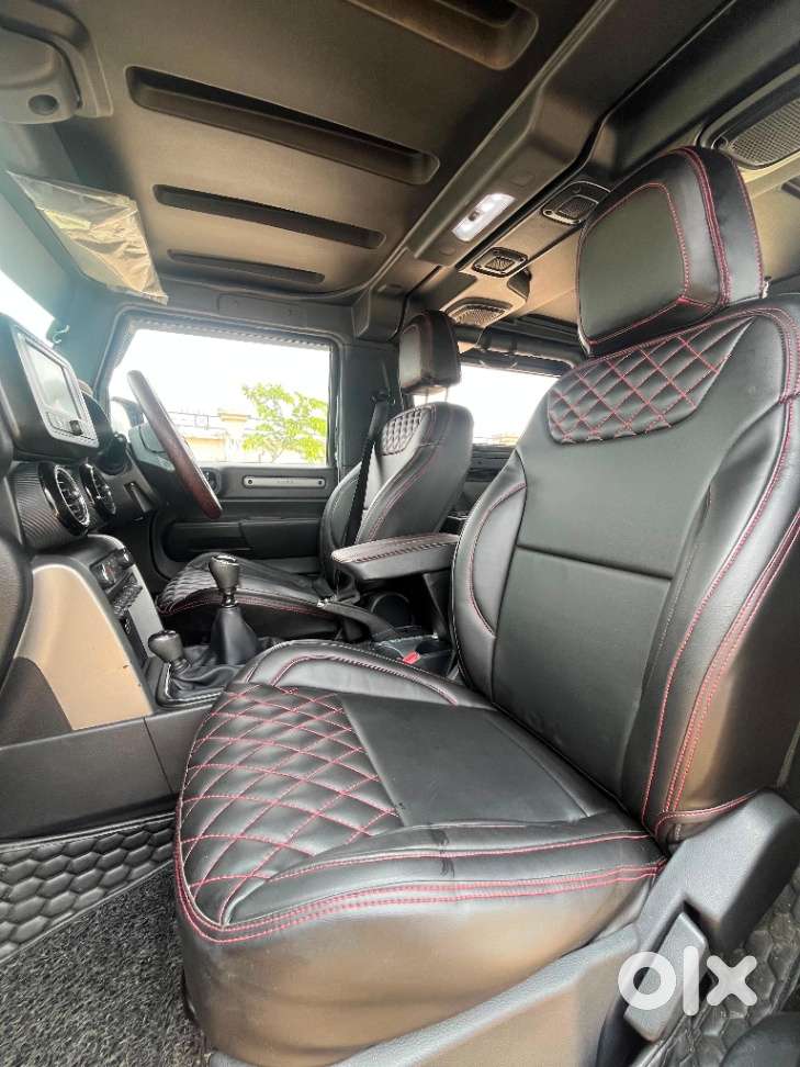 Mahindra Thar Lx Hard Top Diesel Mt 4wd, 2023, Diesel