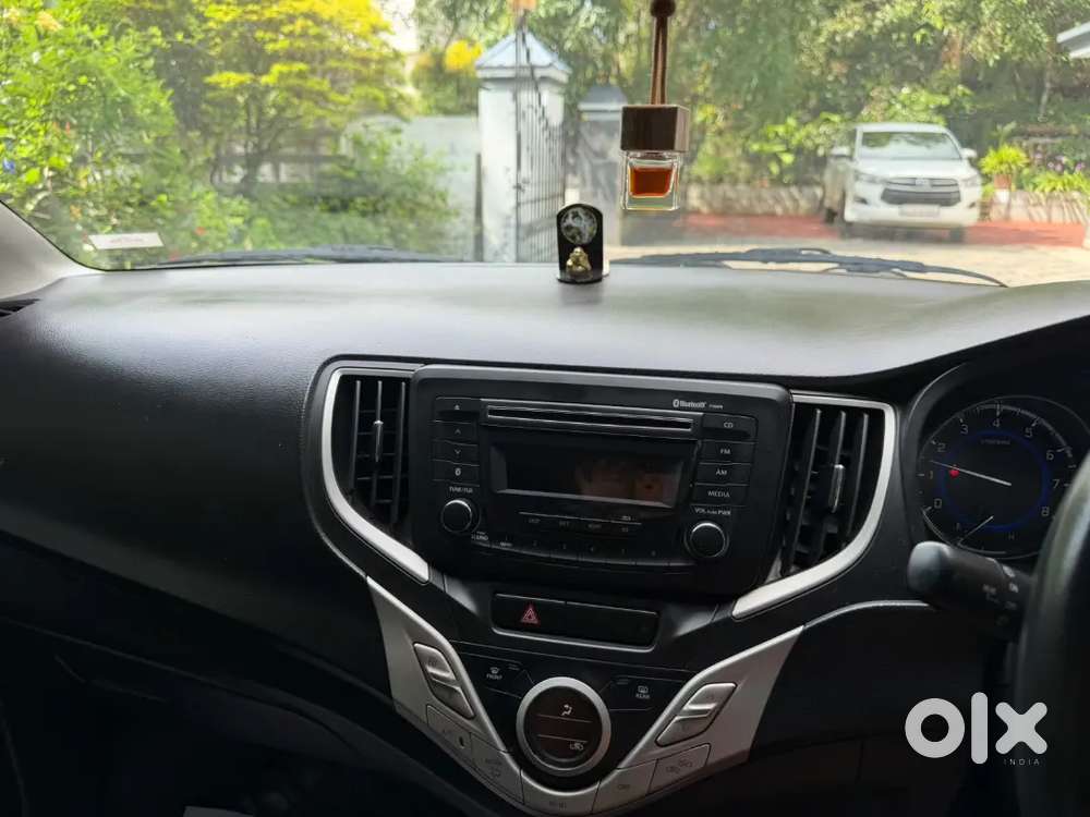 Maruti Suzuki Baleno 2017