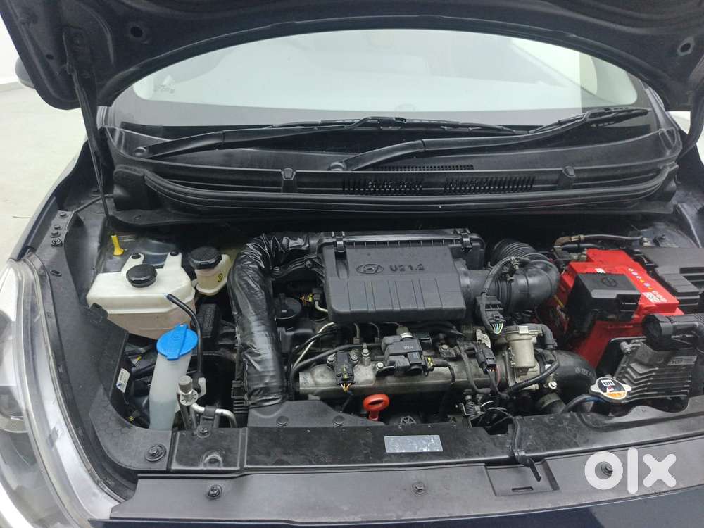 Hyundai Grand I10 Nios Sportz Amt 1.2 Crdi, 2022, Diesel