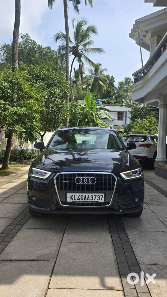 Audi Q3 Diesel 2014