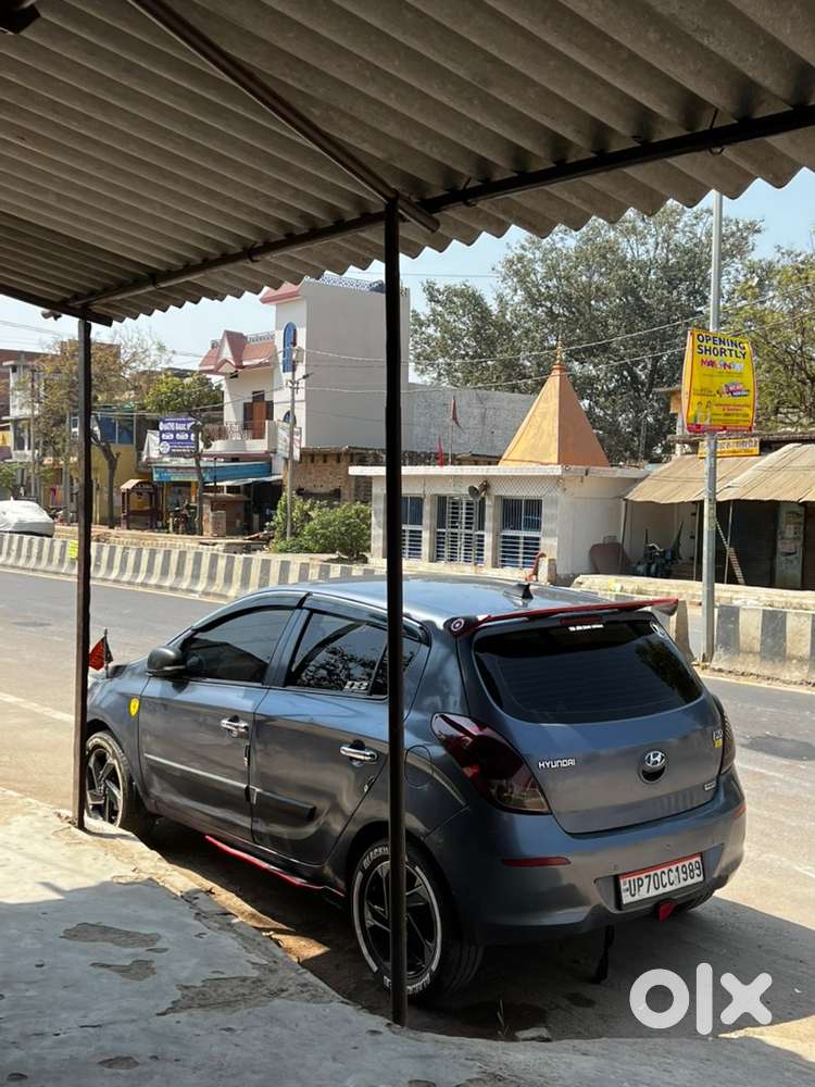 Hyundai I20 Petrol 2013