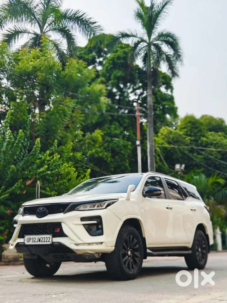 Toyota Fortuner 2wd 2018
