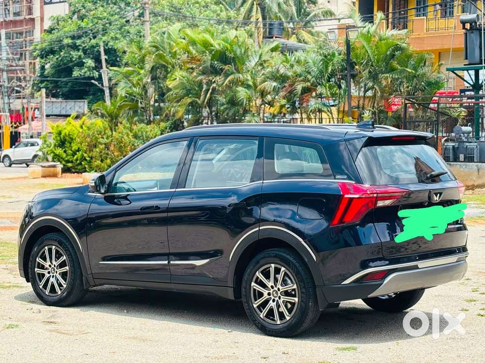 Mahindra XUV700 AX7L 6 str AT, 2022, Diesel