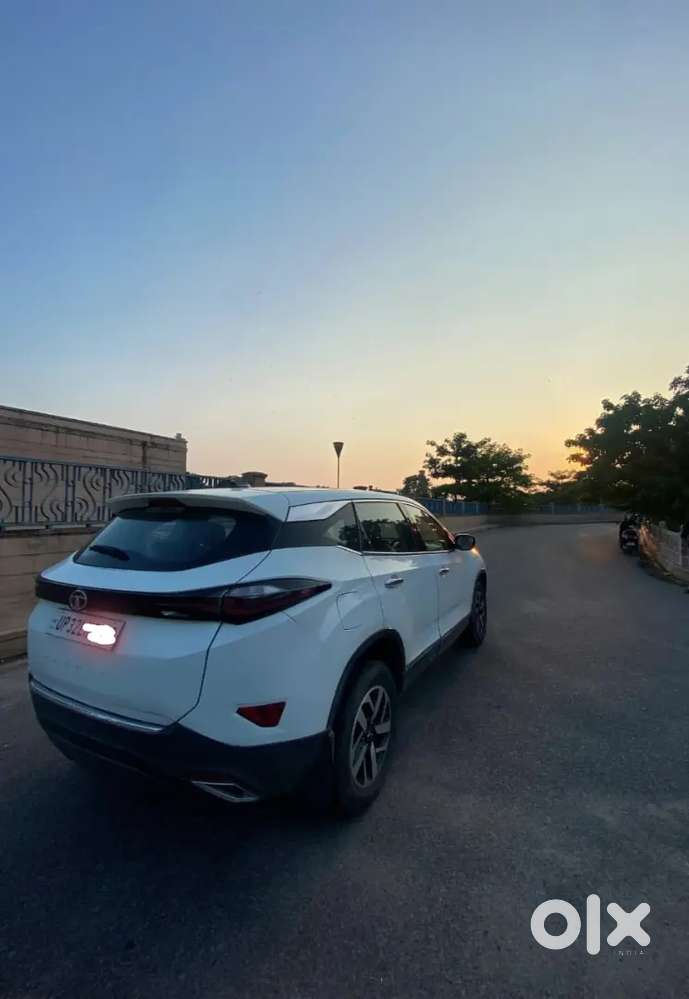 Tata Harrier Adventure Diesel Manual 2023