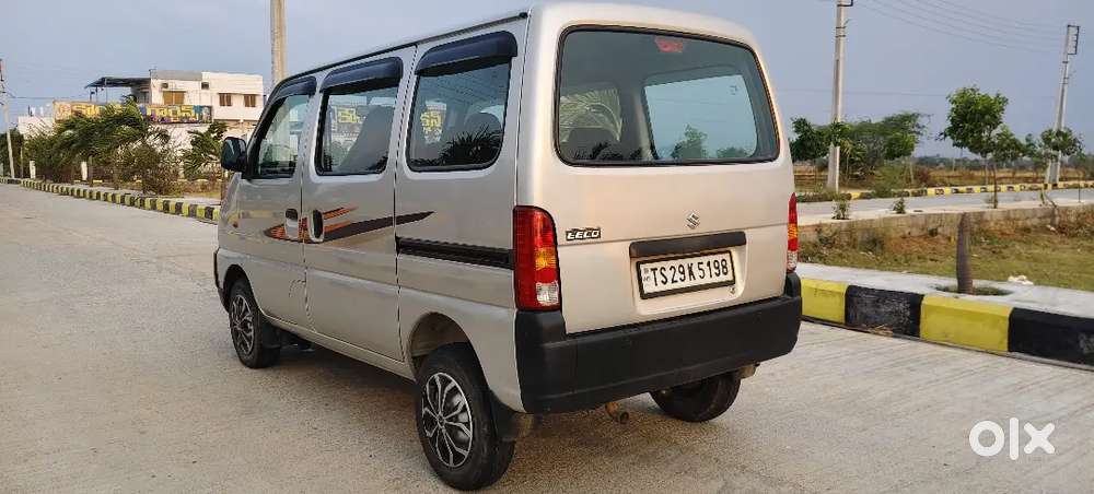 Maruti Suzuki Eeco 2020 Petrol 25000 Km Driven.