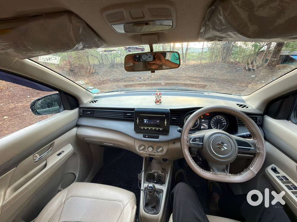 Maruti Suzuki Ertiga 2020 Cng & Hybrids Well Maintained