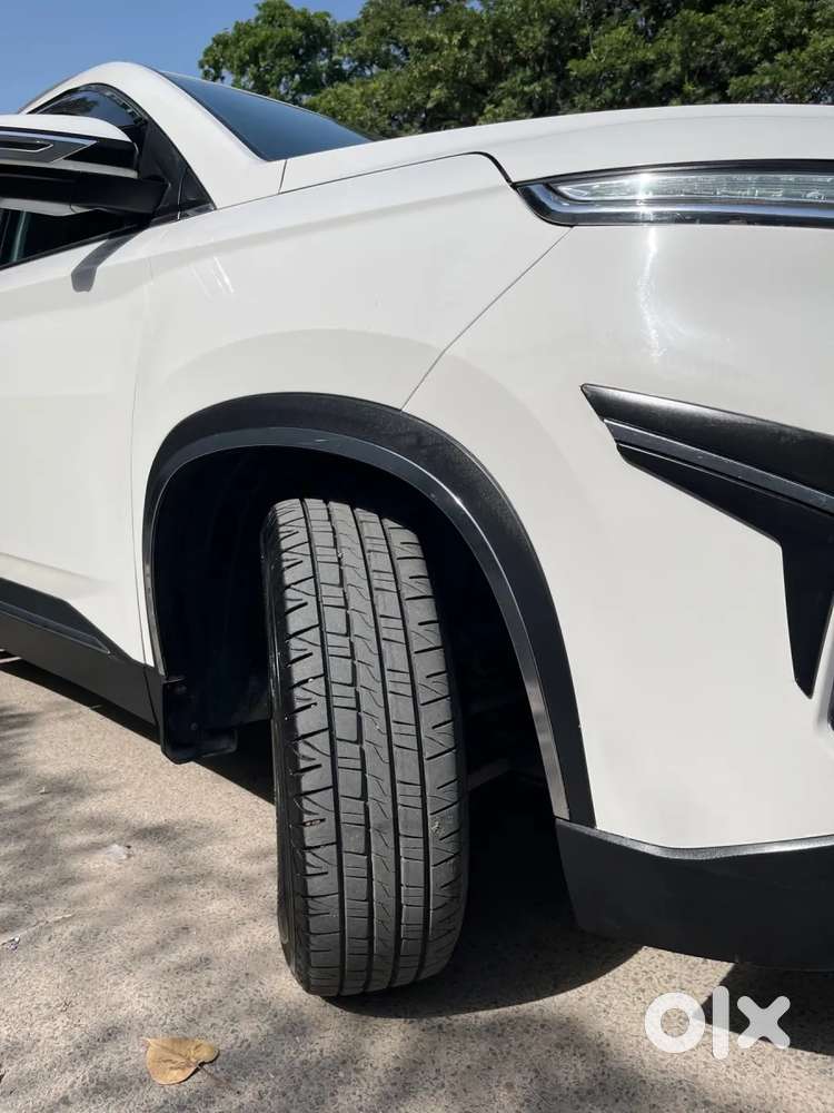 Mg Hector Sharp Dct Petrol, 2020, Petrol