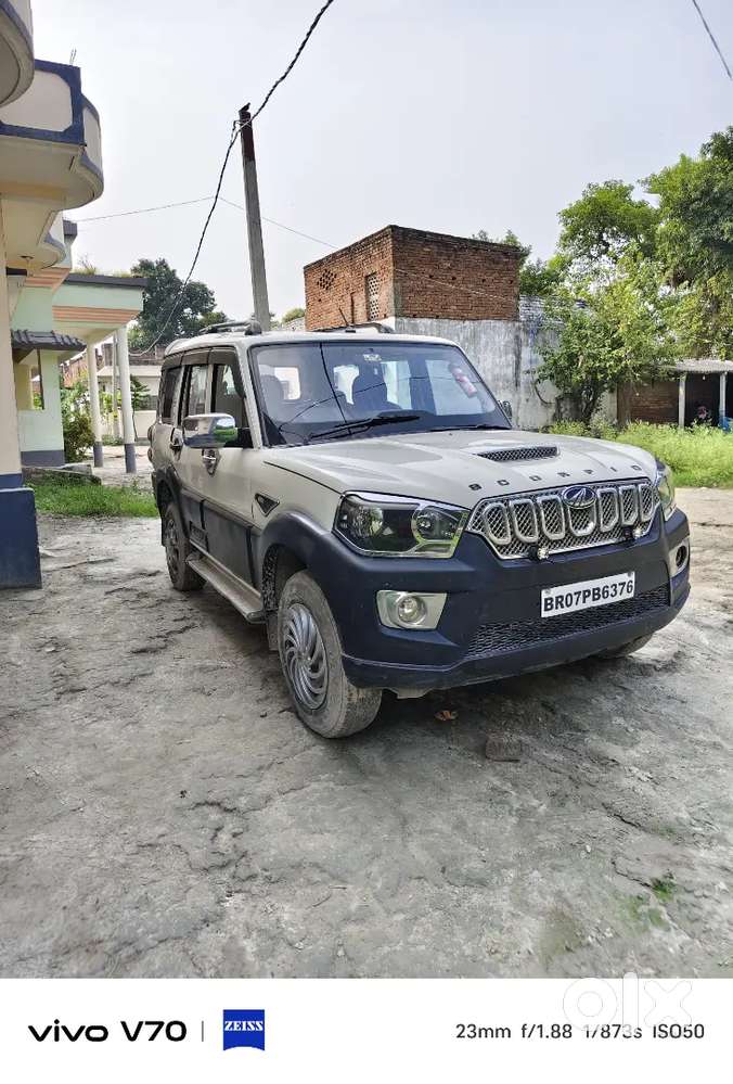 Mahindra Scorpio 2.2 2018