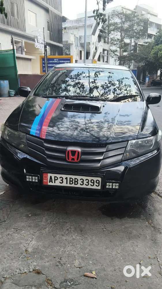 Honda City 2009