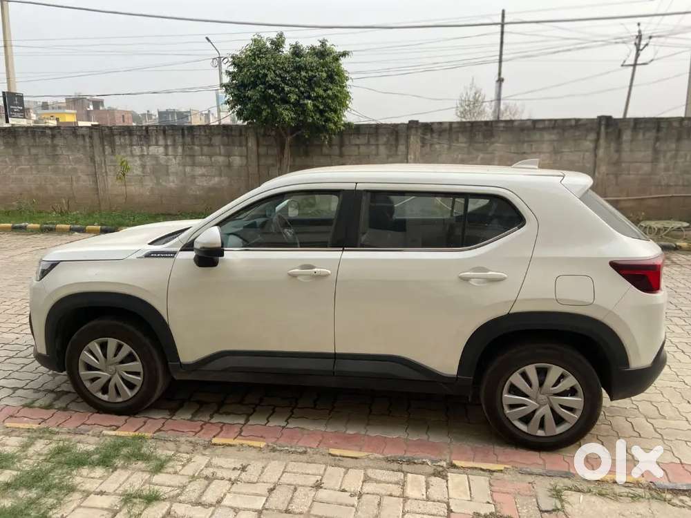 Honda Elevate 2024 Petrol 18000 Km Driven