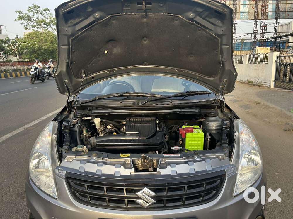 Maruti Suzuki Swift Dzire 1.2 Vxi Bsiv, 2013, Petrol
