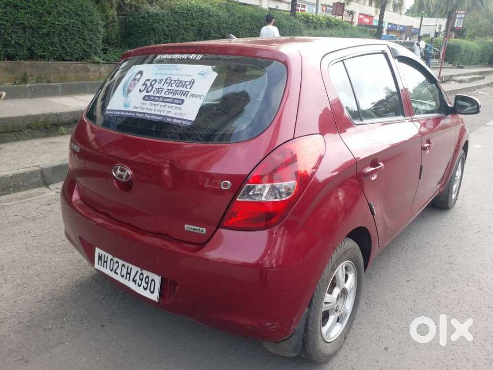 Hyundai I20 Sportz 1.2 Bs-iv, 2012, Petrol