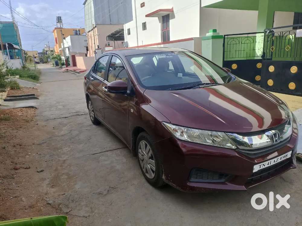 Honda City Diesel 2015 Model