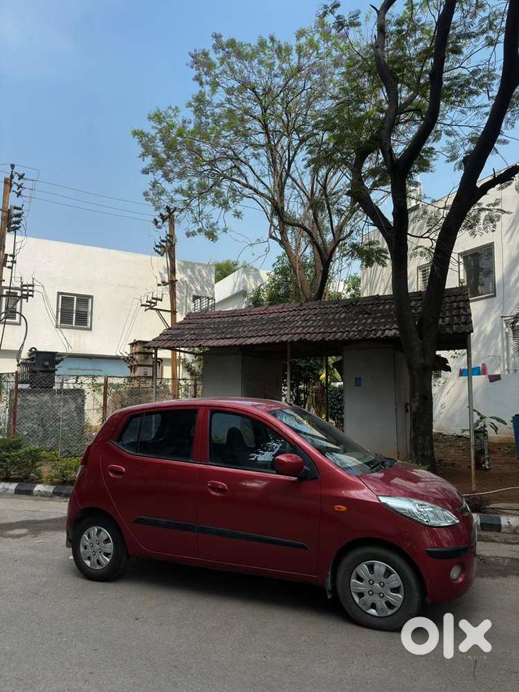 Hyundai I10 Petrol Well Maintained