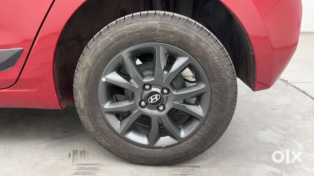 Hyundai Elite I20 Sportz Plus, 2020, Petrol