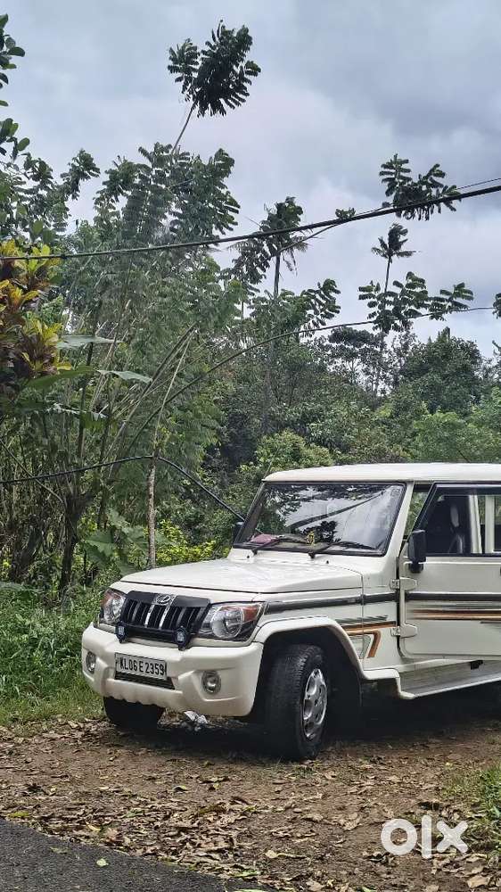 Mahindra Bolero Slx 2009 Diesel Manual
