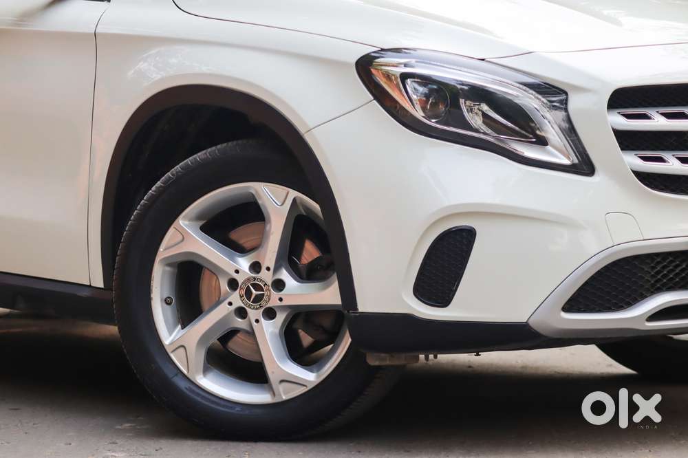 Mercedes-benz Gla 200, 2018, Petrol