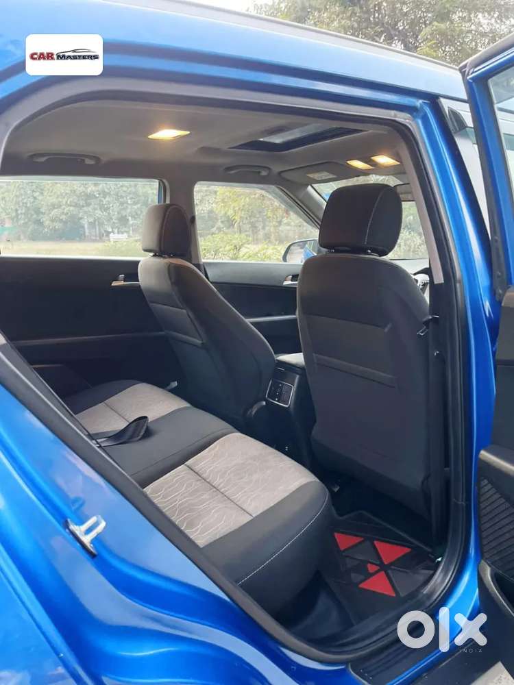 Hyundai Creta 1.6 Sx Petrol, 2019, Petrol