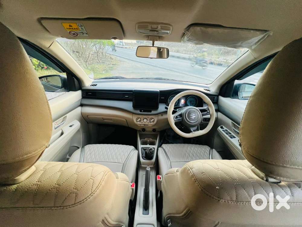 Maruti Suzuki Ertiga 2018-2022 1.4 Vxi Shvs, 2021, Cng & Hybrids