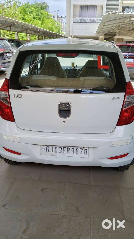 Hyundai I10 2013 Model