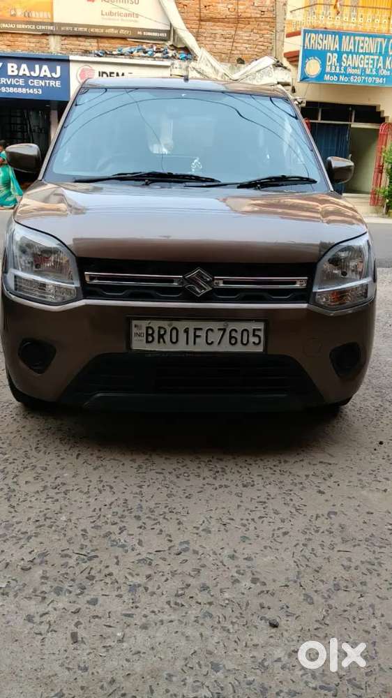 Maruti Suzuki Wagon R 2021 Petrol Well Maintained