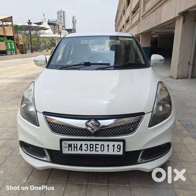 Maruti Suzuki Swift Dzire Amt Zdi, 2016, Diesel
