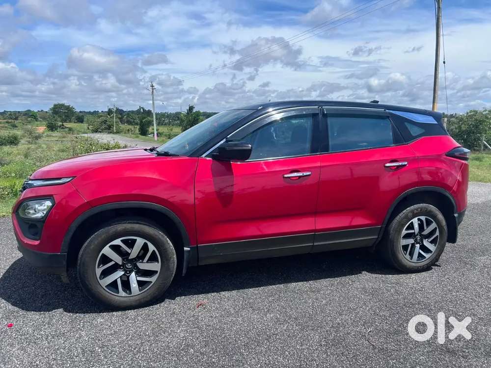 Tata Harrier Kryotec 2023 Diesel Automatic