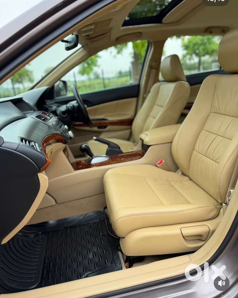 Honda Accord 2.4 Automatic, 2012, Petrol