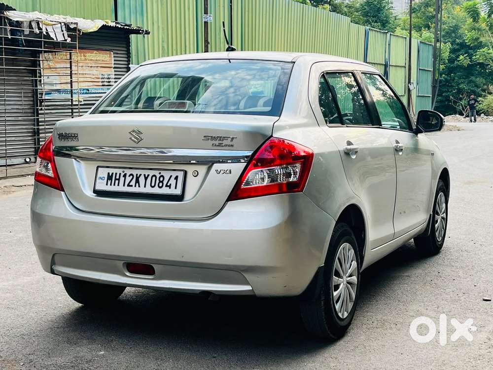 Maruti Suzuki Dzire 1.2 Vxi, 2014, Petrol