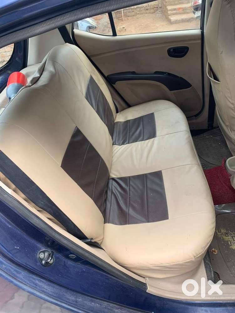 Hyundai Petrol Car 2009