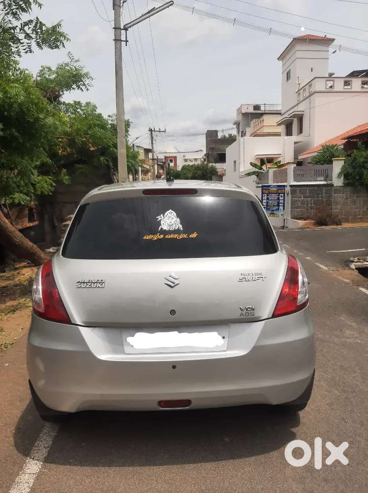 Maruti Suzuki Swift 2015 Diesel Well Maintained
