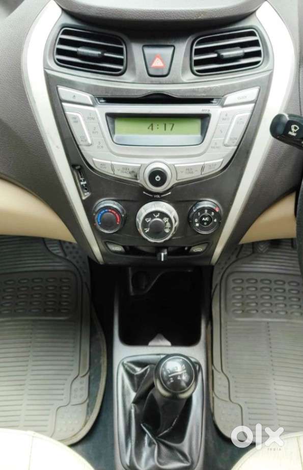 Hyundai Eon Sportz, 2012, Petrol