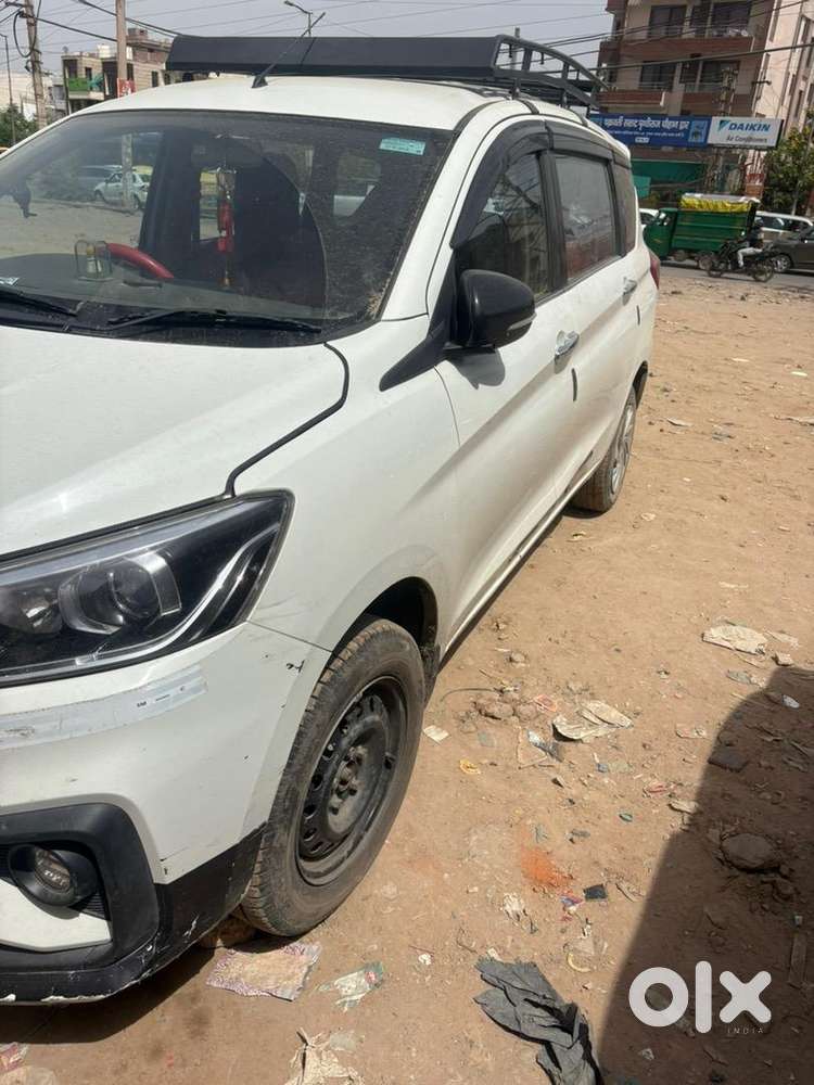 Maruti Suzuki Ertiga 2025 Cng & Hybrids Well Maintained