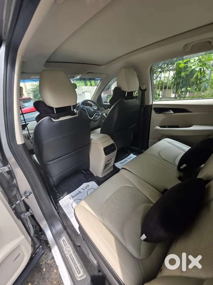 Mg Hector 1.5 Sharp 2021 Petrol Automatic