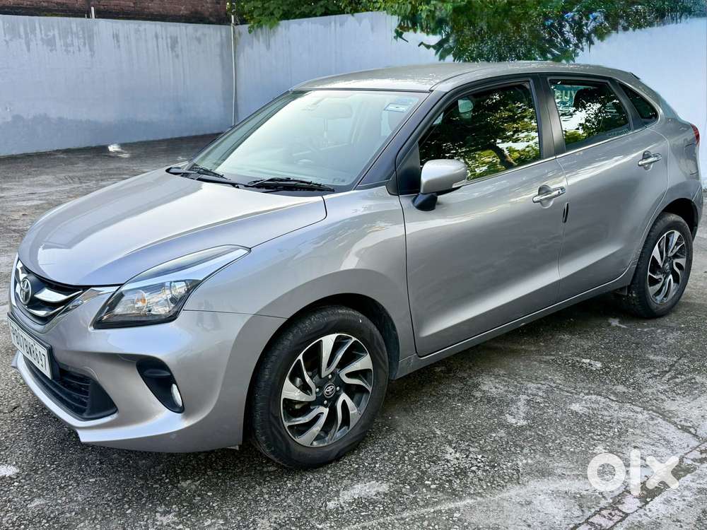 Toyota Glanza 1.2 V Amt, 2020, Petrol