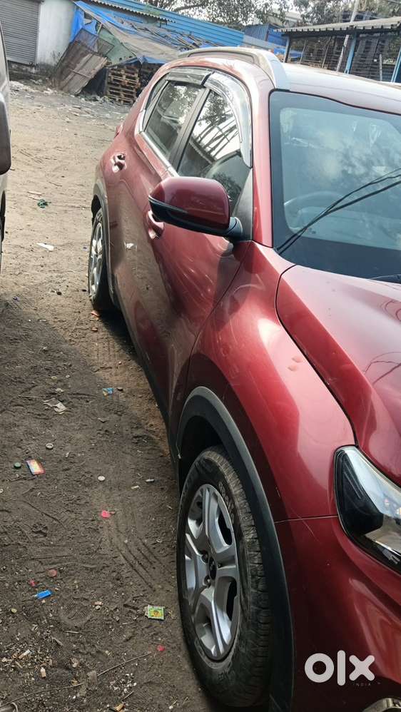 Kia Sonet 2023 Manual Petrol