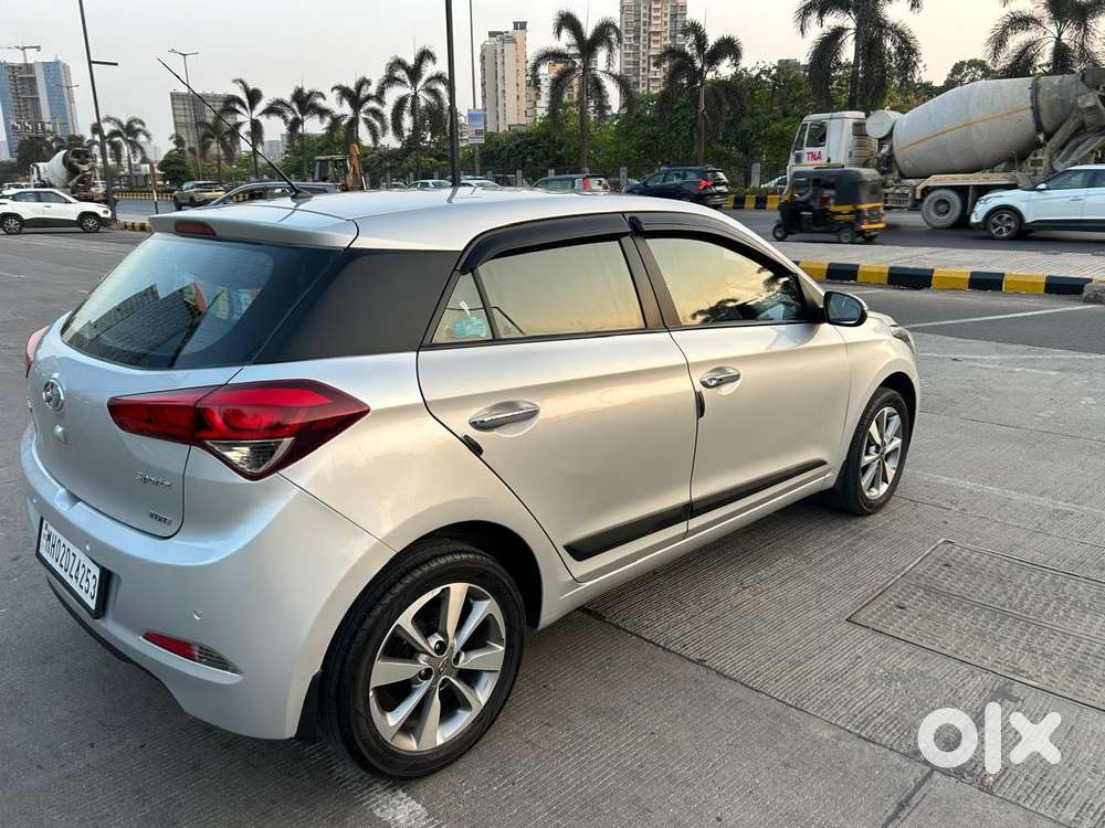 Hyundai Elite I20 1.2 Sportz(o) Vtvt Mt, 2015, Petrol