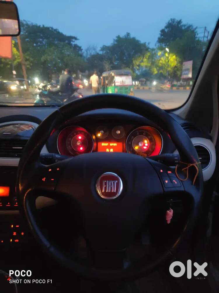 Fiat Linea 2014 Petrol Well Maintained