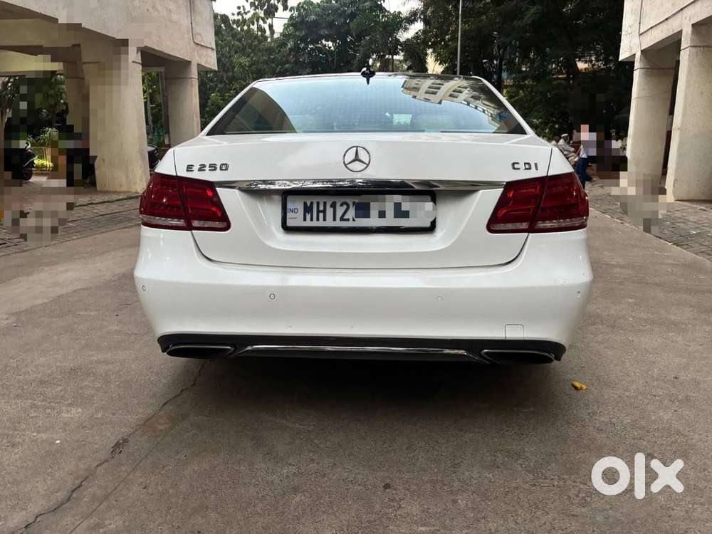 Mercedes-benz E-class 2013 Edition