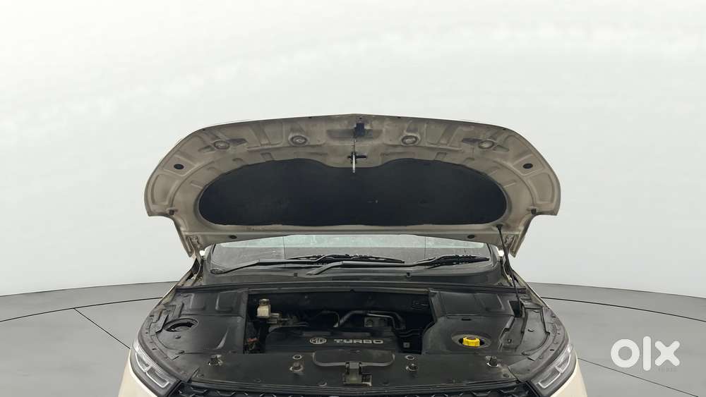 Mg Hector Plus 1.5 Sharp Dct, 2020, Petrol