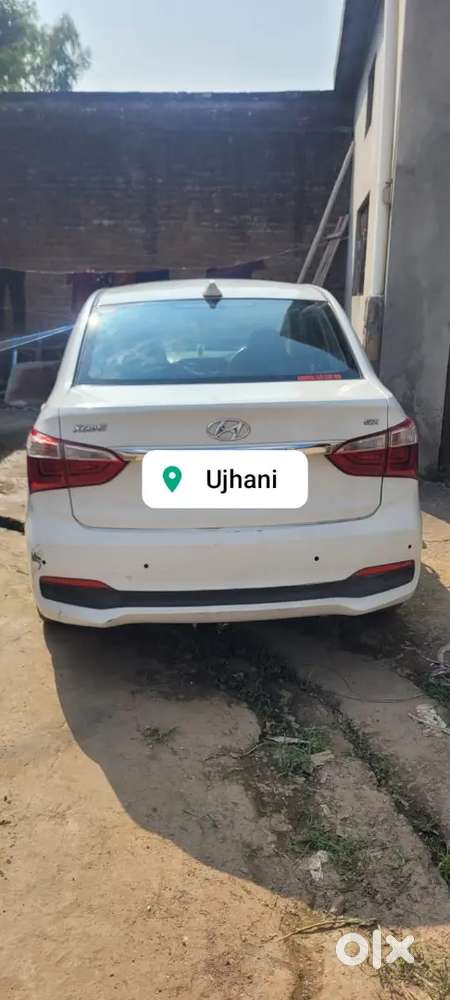 Hyundai Xcent Diesel 2017 Manual