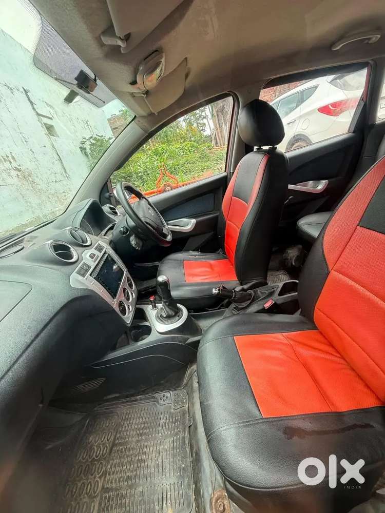 Ford Figo 1.2 Petrol 2015